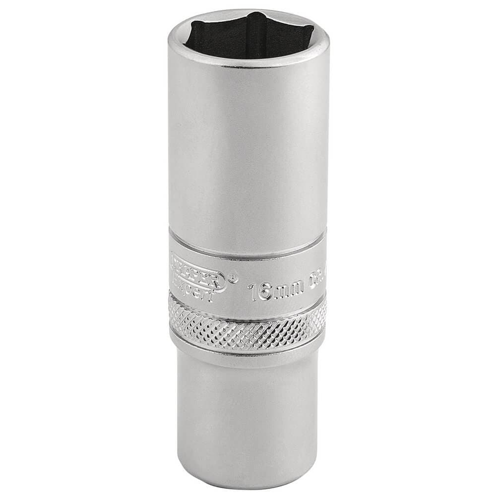Draper Expert 16584 6 Point Metric Socket 3/8in Sq. Dr. 16Mm each