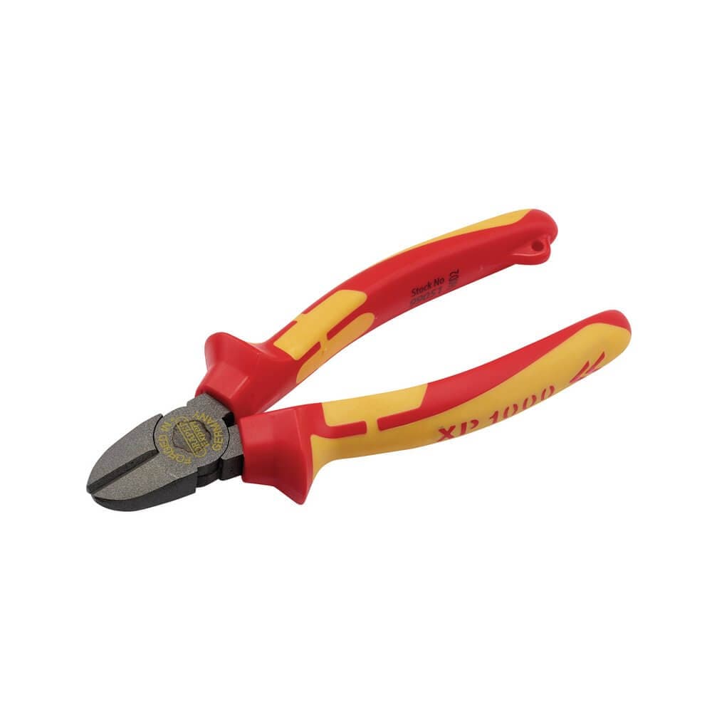 Xp1000 99051 Vde Diagonal Side Cutter 160Mm Tethered each 1