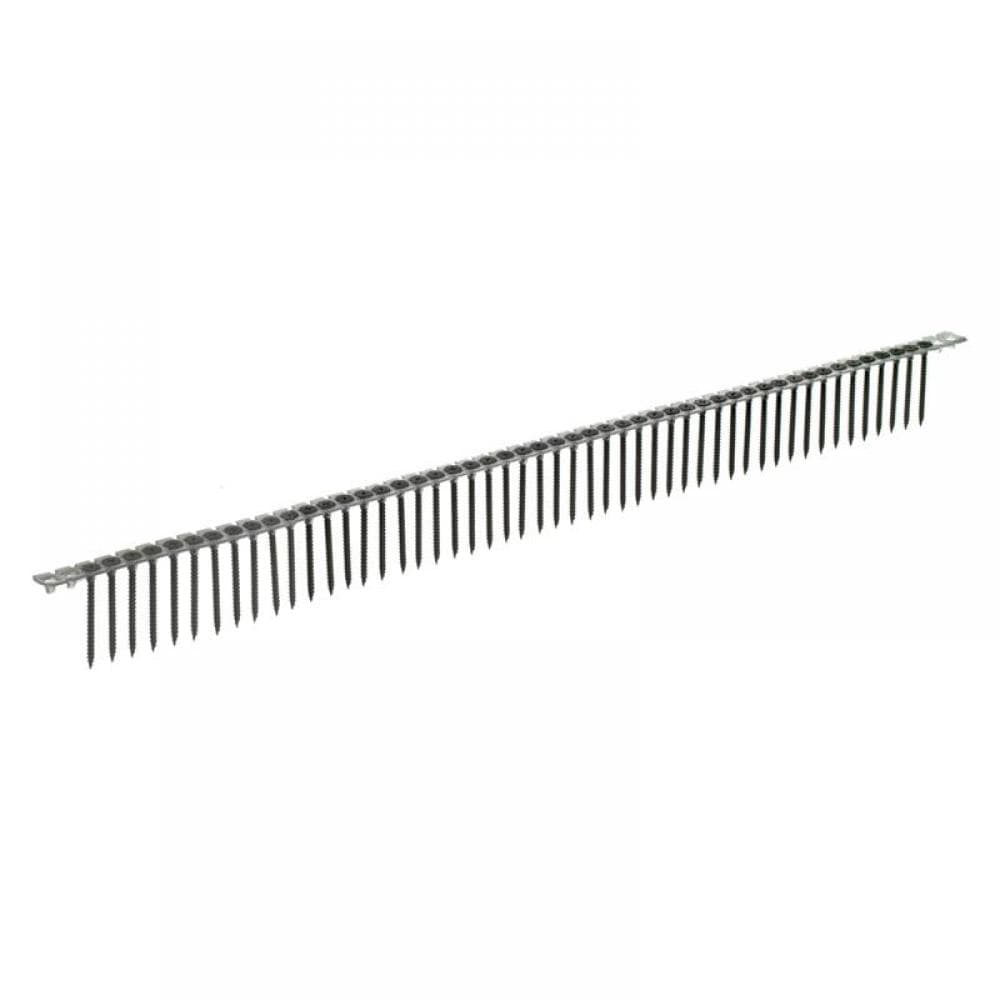 Senco 39B25MP Duraspin® Collated Screws Drywall To Light Steel 3.9 X 25Mm (Pack 1000)