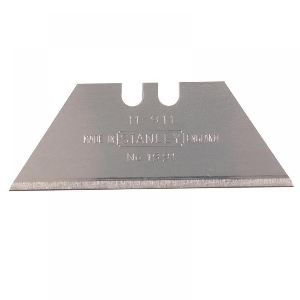 Stanley® 1-11-911 1991B Knife Blades Standard (Pack 100)