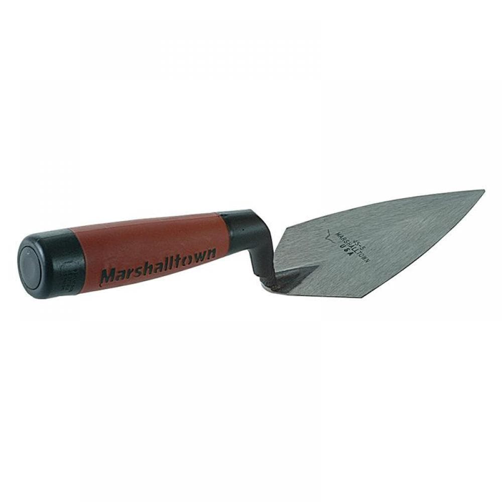 Marshalltown M456D 456D Pointing Trowel Philadelphia Pattern Durasoft® Handle 6In