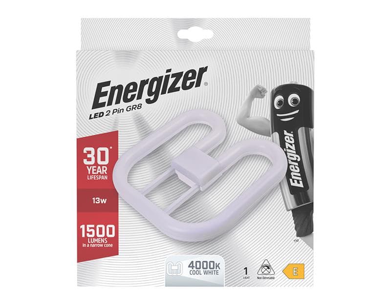 Energizer® S30401 2 Pin Led Lamp 13W S30401