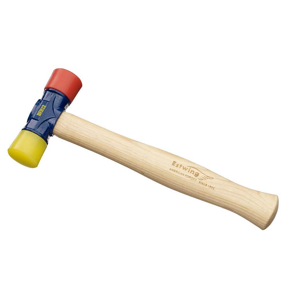 Estwing Edfh12 Double Face Soft Hammer 12Oz Pk 1 24059