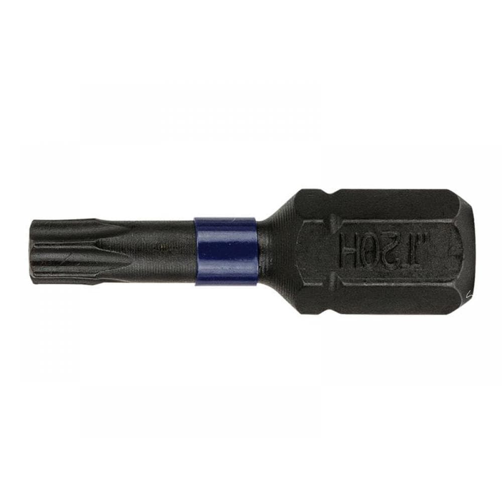Irwin® IW6061610 Impact Pro Performance Screwdriver Bits Tx20 25Mm (Pack 2)