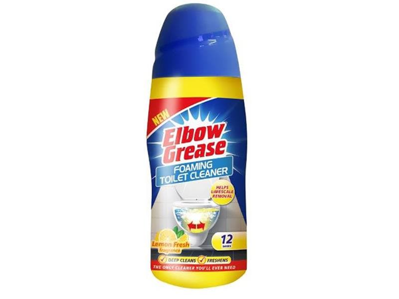 Elbow EG87 Grease Foam Toilet Cleaner Lemon Eg87