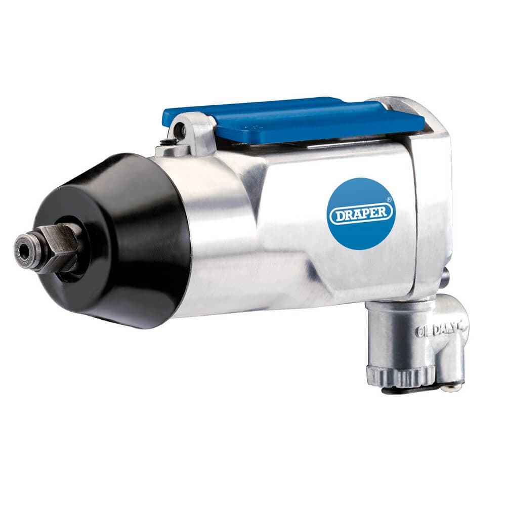 Draper 84120 Butterfly Type Air Impact Wrench 3/8in Sq. Dr. each