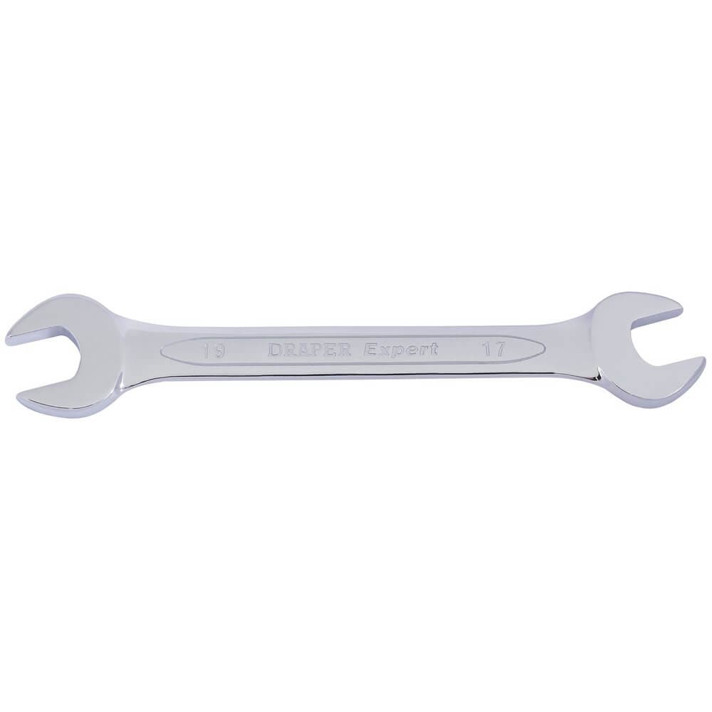 Draper Expert 55718 Open End Spanner 17 X 19Mm each