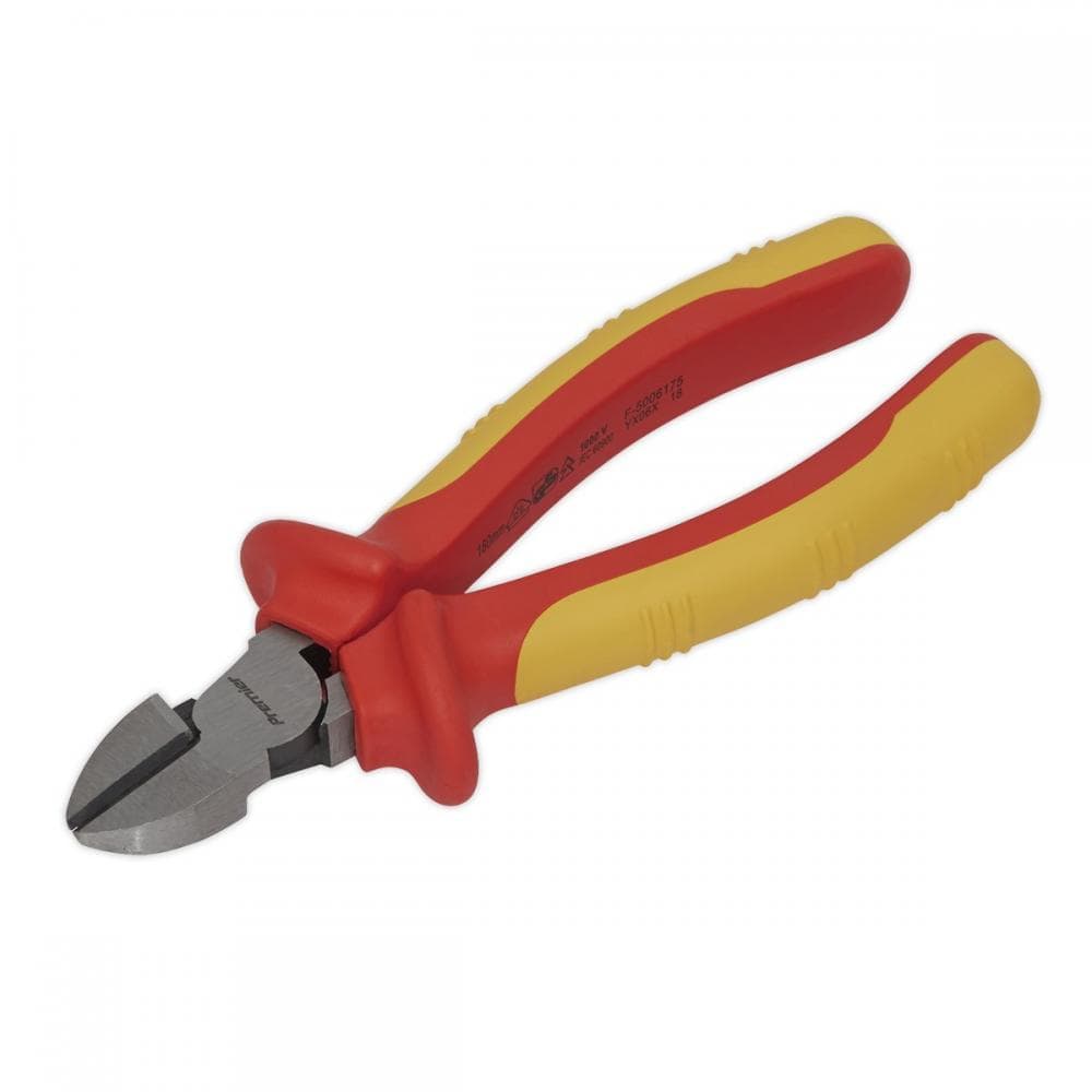 Sealey AK83458 Side Cutters 160Mm Vde Approved