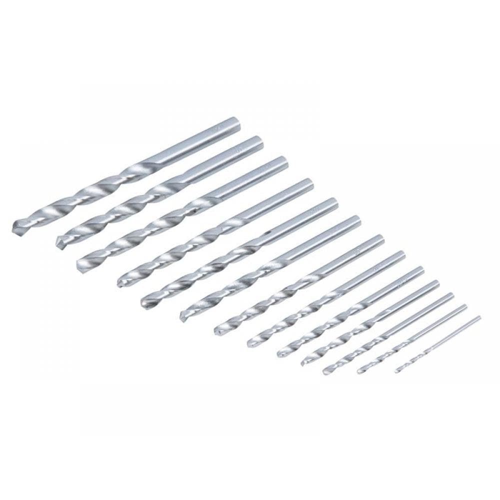 Bluespot Tools 20338 Hss Drill Set Of 13 1.5-6.5Mm