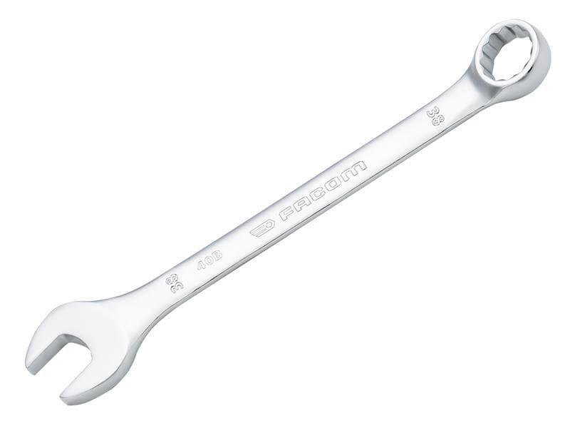 Facom 40B.38 40B.38 Slim Metric Combination Spanner 38Mm