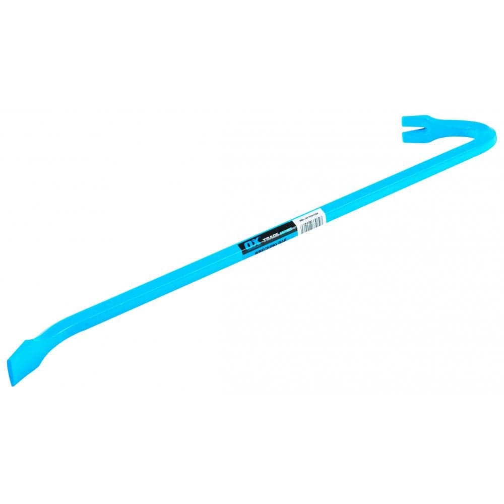Ox Tools OX-T091024 Ox Trade Wrecking Bar - 24in / 600Mm EA