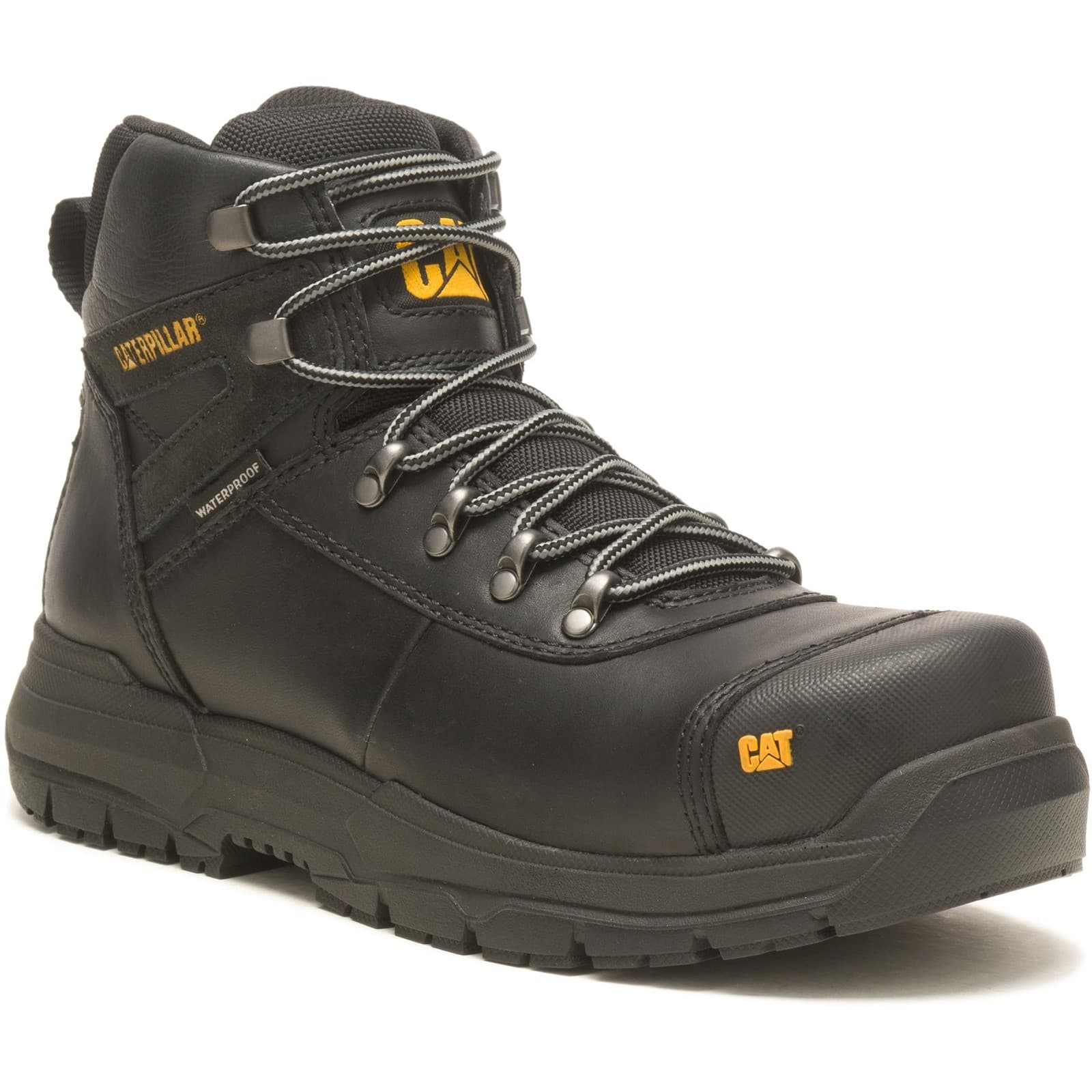 Caterpillar Pneumatic 2.0 Safety Boot Size 10 39323-73426-08