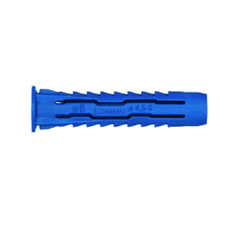Rawlplug 8mm Universal 4ALL Nylon Plug Qty 60