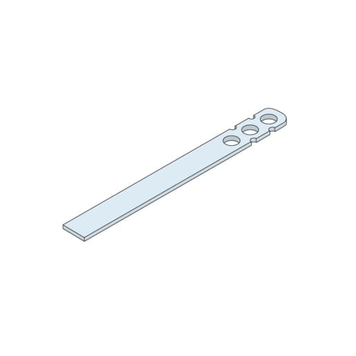 Staifix Pps Movement Tie (Without Sleeve) 200mm