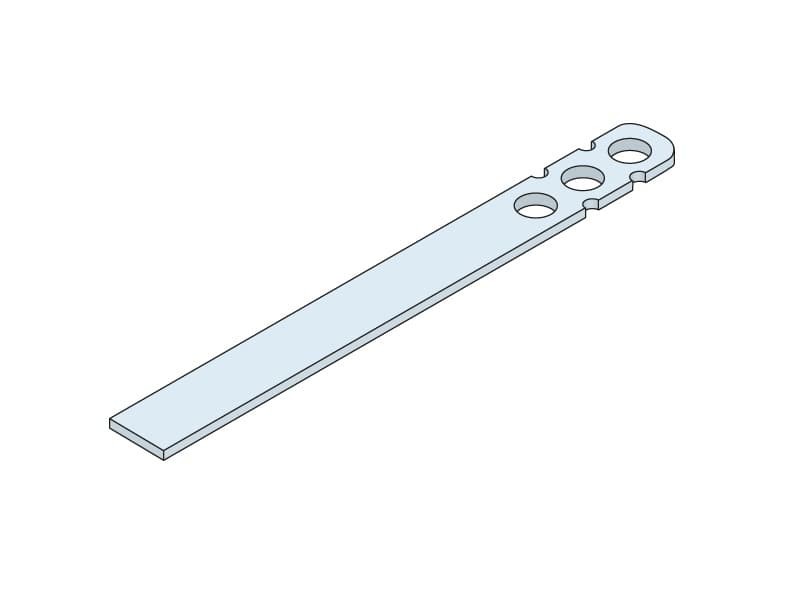 Staifix Pps Movement Tie (Without Sleeve) 200mm