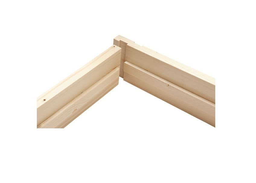 Whitewood Door Lining and Stops 32 x 138mm 686/762mm Doors Finished size 27.5 x 132mm