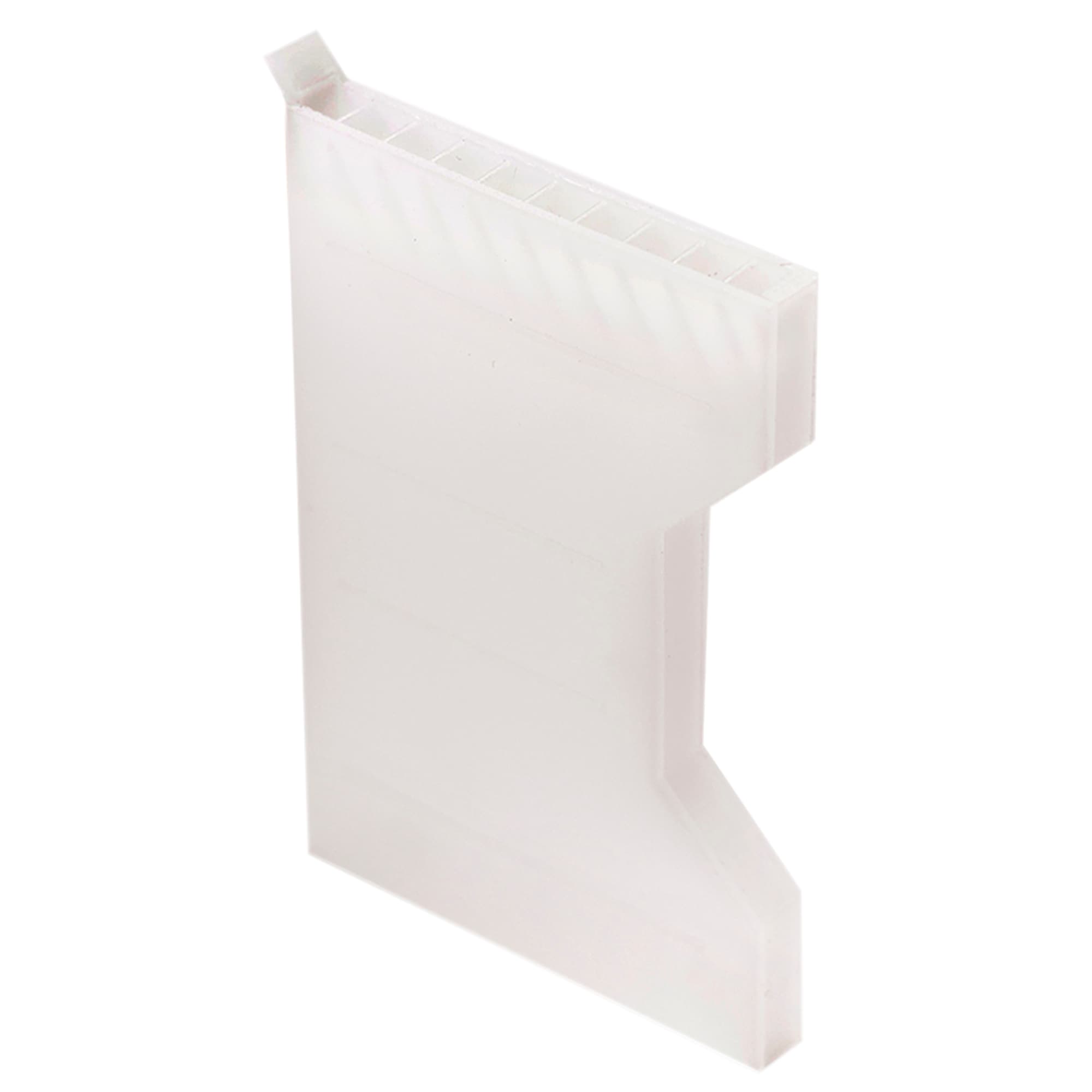 Easy Trim Weep Vent Clear