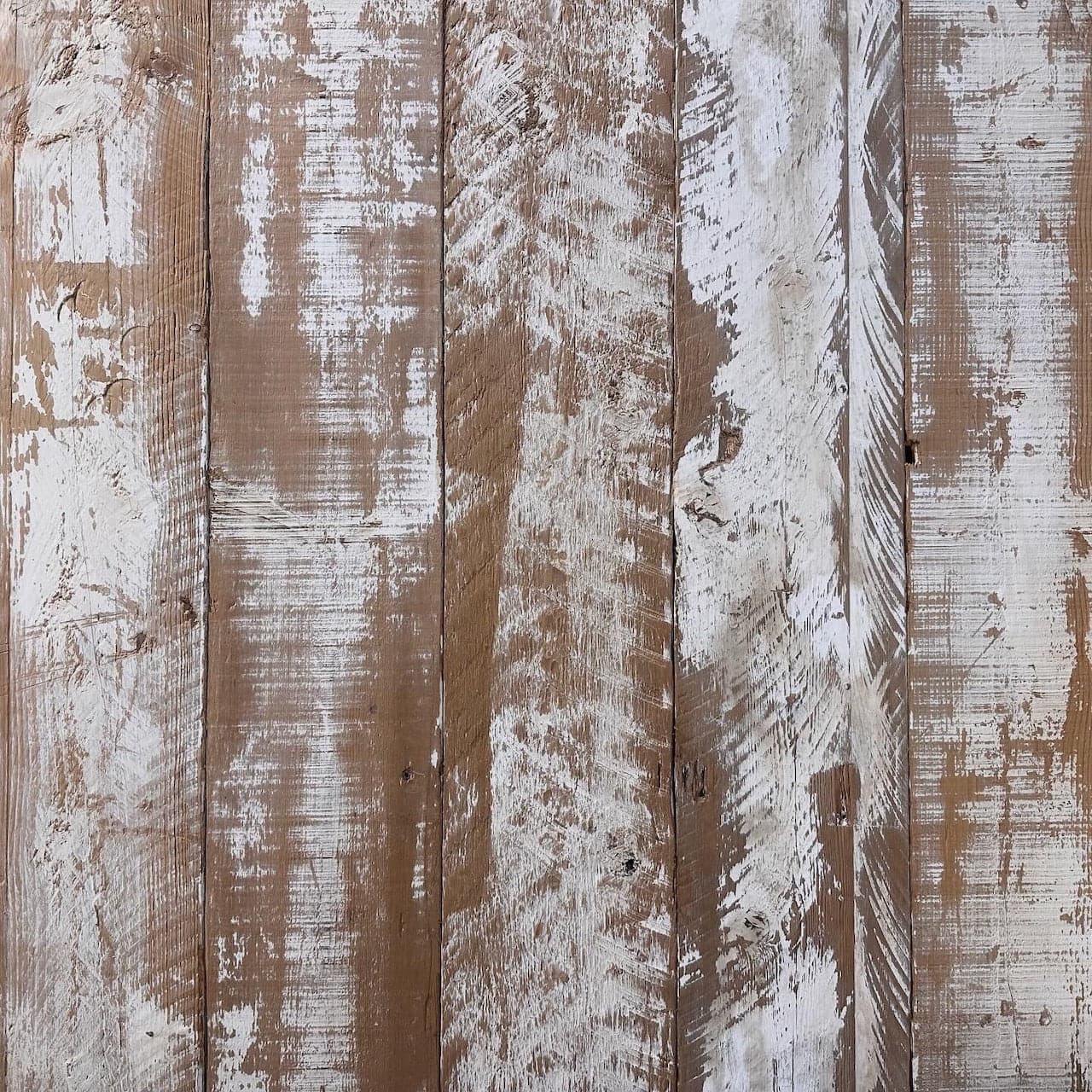 Sample of Painted Cardiff Factory Boards