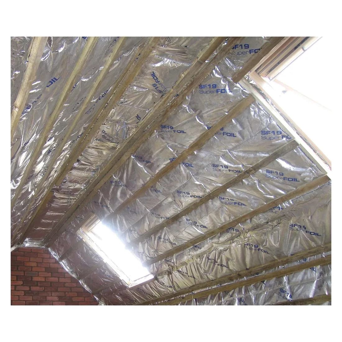 Superfoil Sf19+ 1.2M X 10M Multifoil Insulation