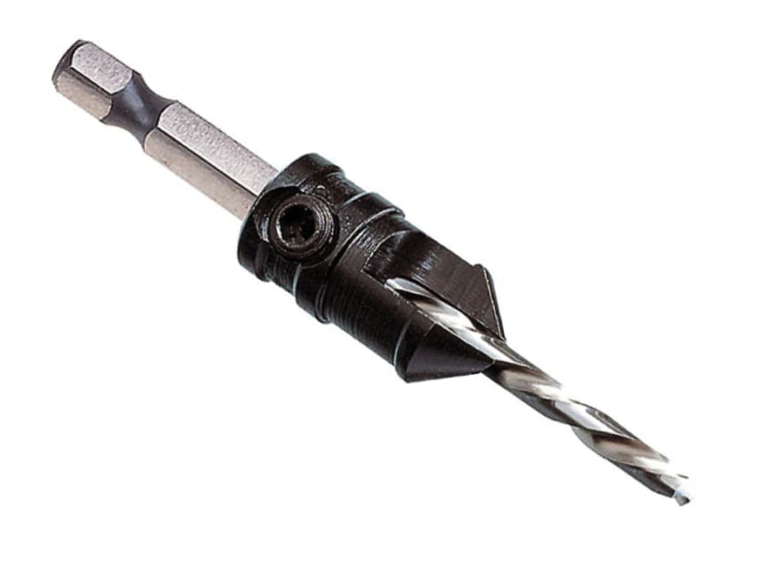 Trend SNAP/CS/4 Countersink with 5/64in Drill SNAP/CS/4