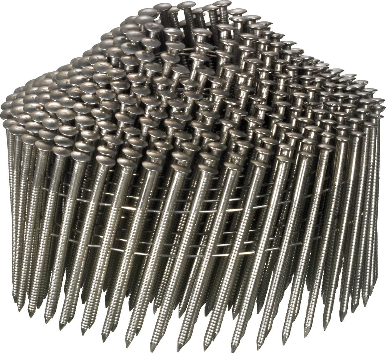 Senco SS15AGAVG Coil Nail Conical Stainless Steel Aisi304 Ring 2 1X32Mm
