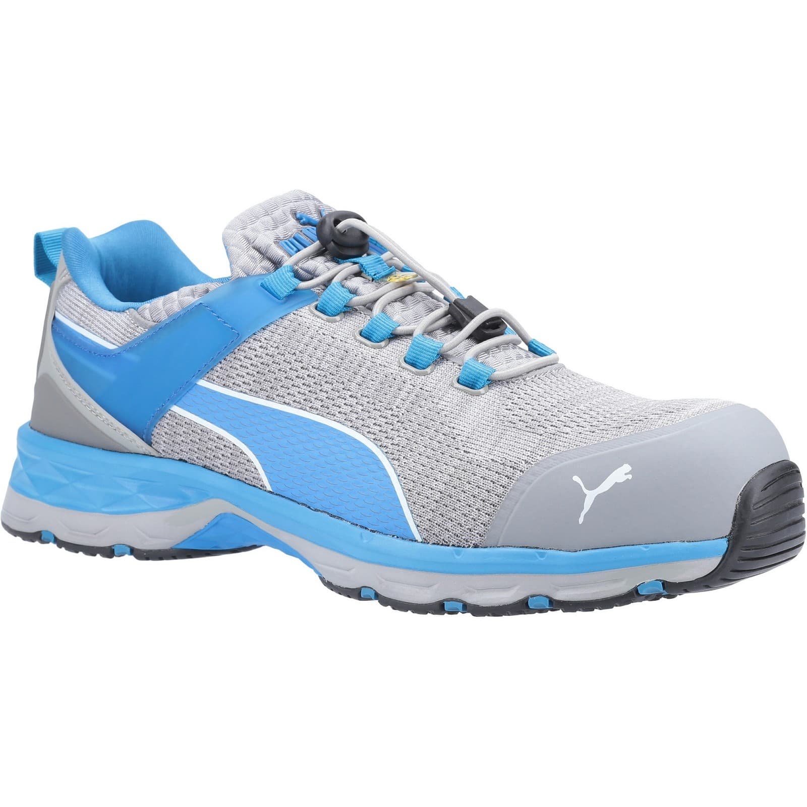 Puma Safety Xcite Low Toggle Safety Trainer Size 6 29981-50884-06