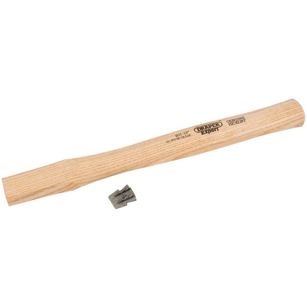 Draper 10942 Hickory Claw Hammer Shaft And Wedge 330Mm each