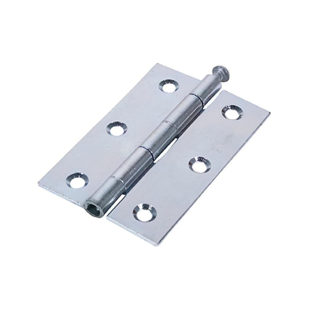 Timco 434317 Butt Hinge - Loose Pin (1840) - Zinc 90 X 60