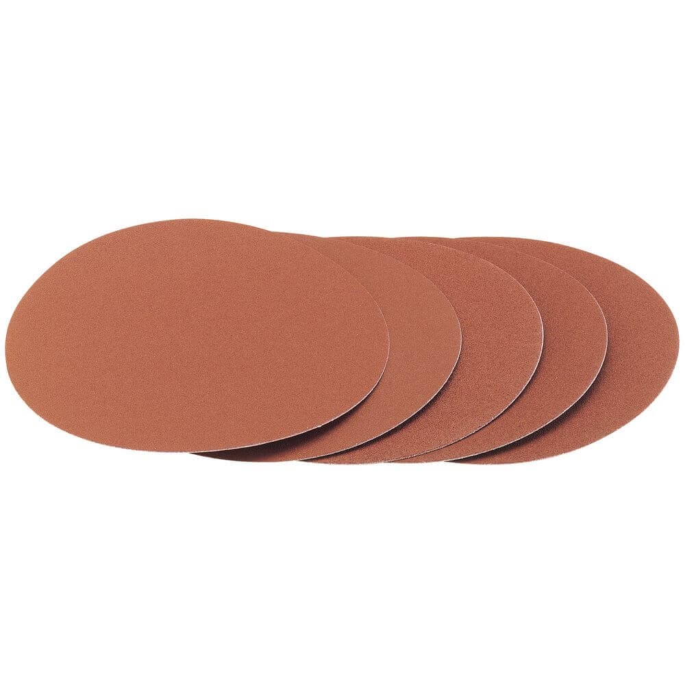 Draper 72230 Hook And Eye Backed Aluminium Oxide 230Mm 80 Grit (Pack Of 5) per pack