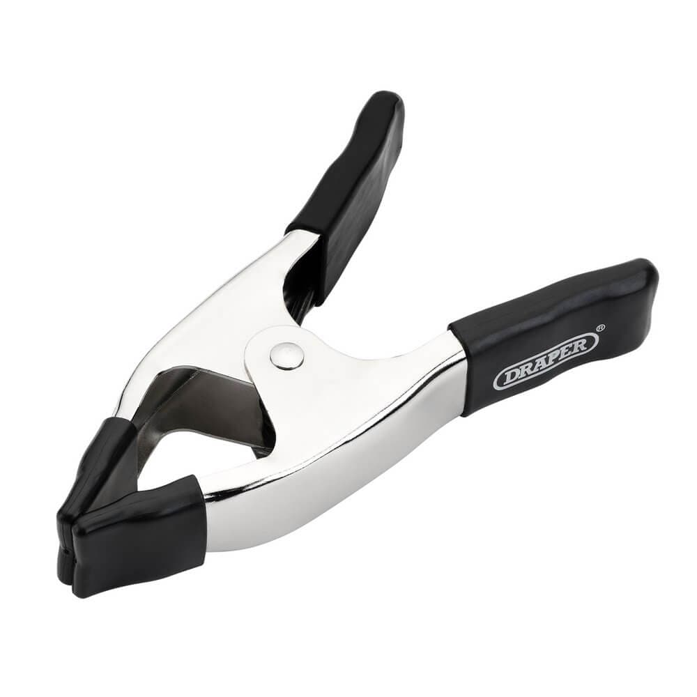 Draper Metal Spring Clamp 50Mm Pk 1 20092