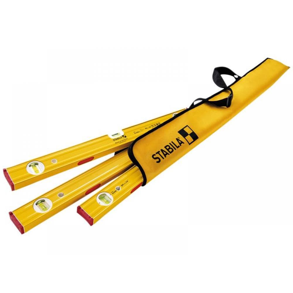 Stabila 19716 80 Asm Pro Level 19716 Set 4 Piece