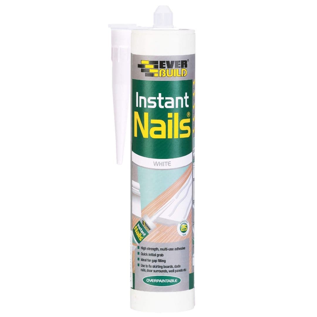 Everbuild Inst Nails 290Ml