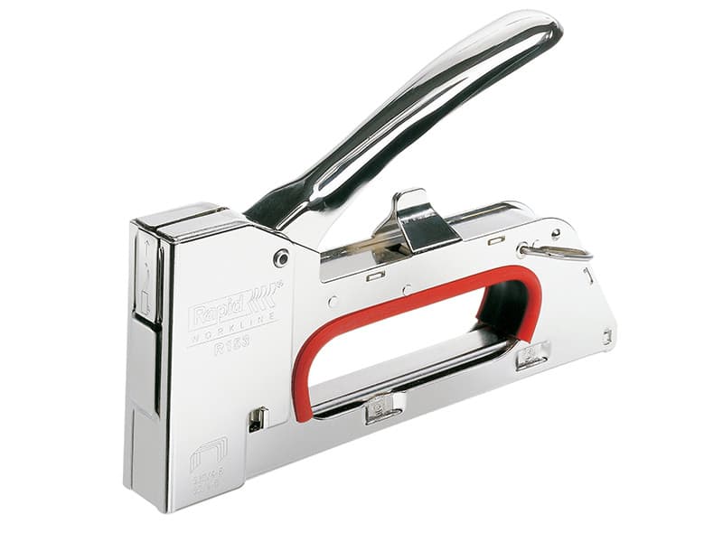 Rapid 20511050 R153 Pro All-Steel Tacker (53 Staples 6-8Mm)