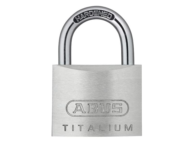 Abus Mechanical 56442 54Ti/35Mm Titalium™ Padlock Carded