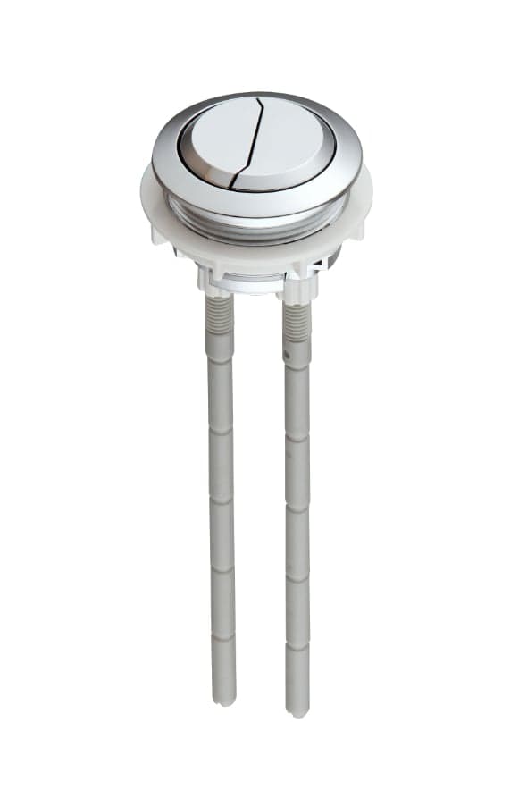 Flushdaddy Chrome Push Button 48Mm T761