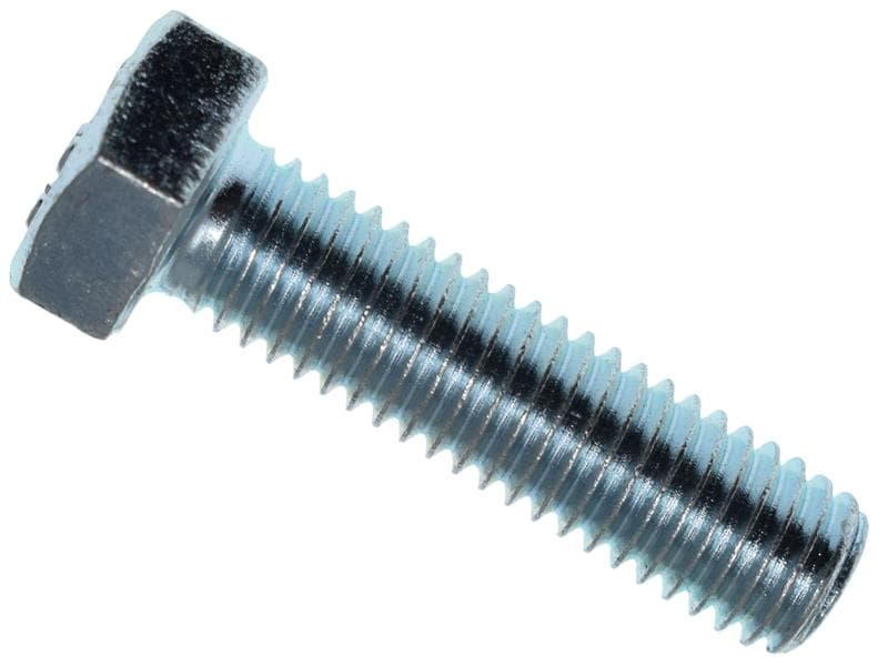 Metalmate® MEMHTS0830 High Tensile Set Screw Zp M8 X 30Mm (Box 50)