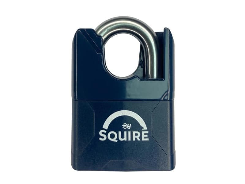 Squire STRONGLOCK PLUS 50CS Stronglock™ Plus Laminated Padlock 50Mm Closed Shackle
