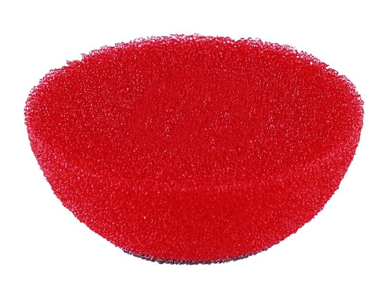 Flex Power Tools 532401 Coarse Polishing Pad 25Mm 2 Pack