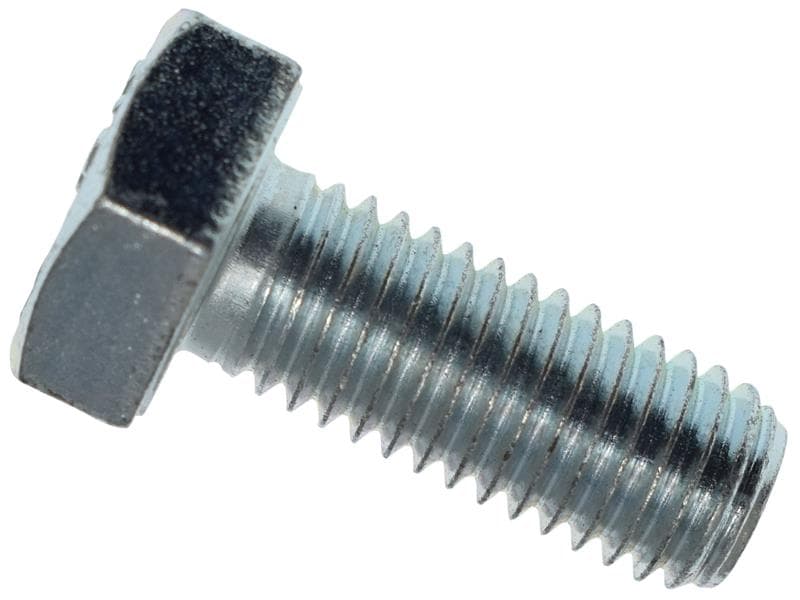 Metalmate® MEMHTS1025 High Tensile Set Screw Zp M10 X 25Mm (Box 50)