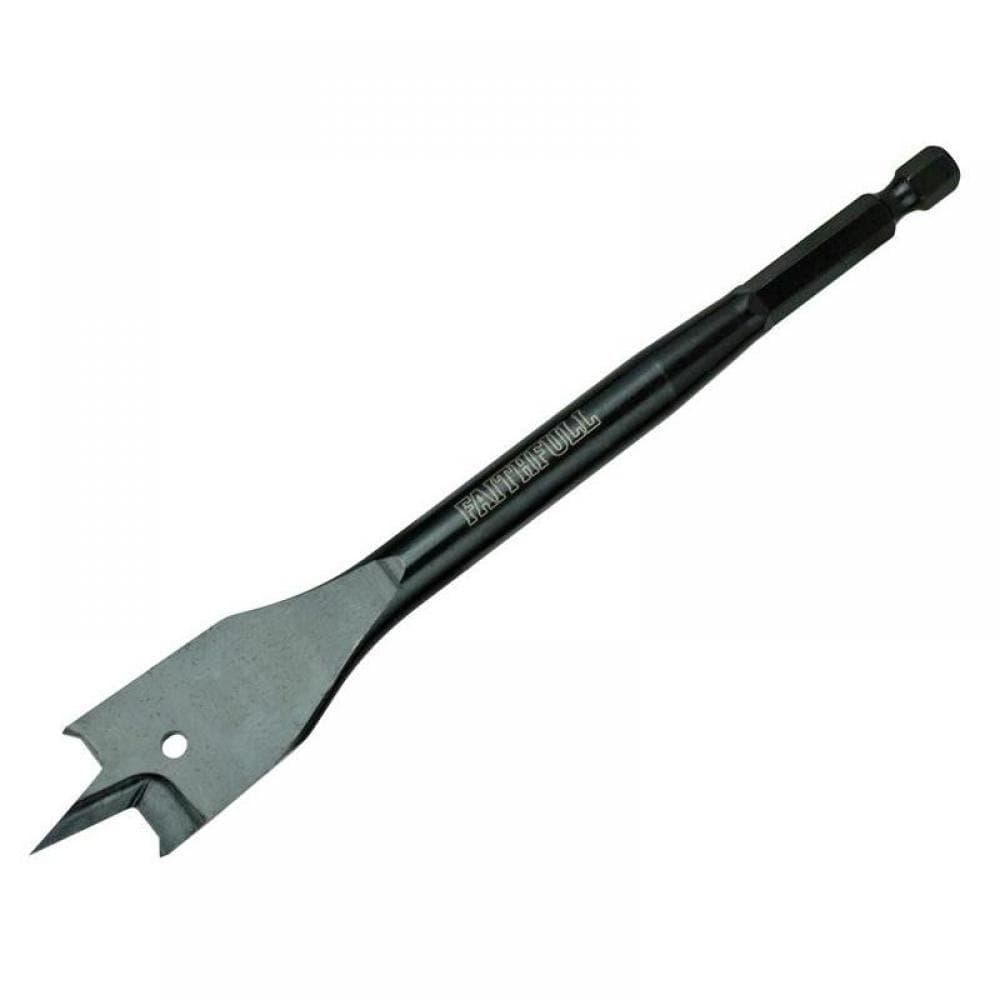 Faithfull Impact Rated Flat Bit 25 X 152Mm