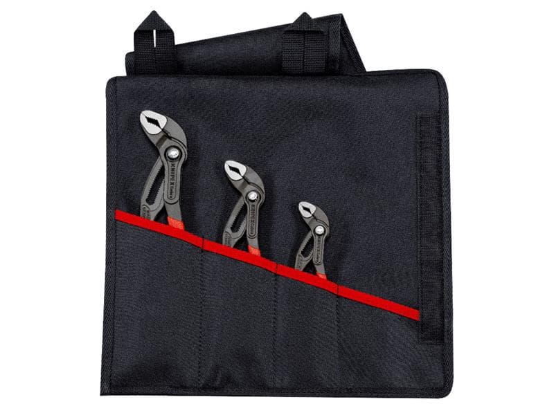 Knipex Cobra® Water Pump Plier Set 3 Piece 00 19 55 S8