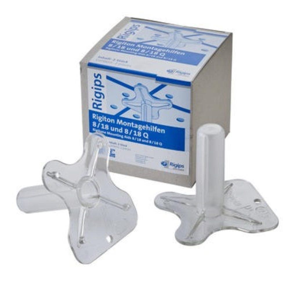 British Gypsum Rigitone Spacing Tool 8/18 And 8/18 Q - Pack of 2
