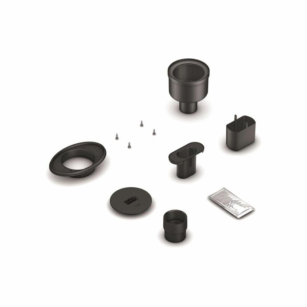 Wedi Fundo Channel Drain Vertical DN50
