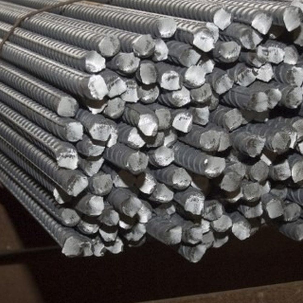 High Tensile Rebar 12mm x 3000mm