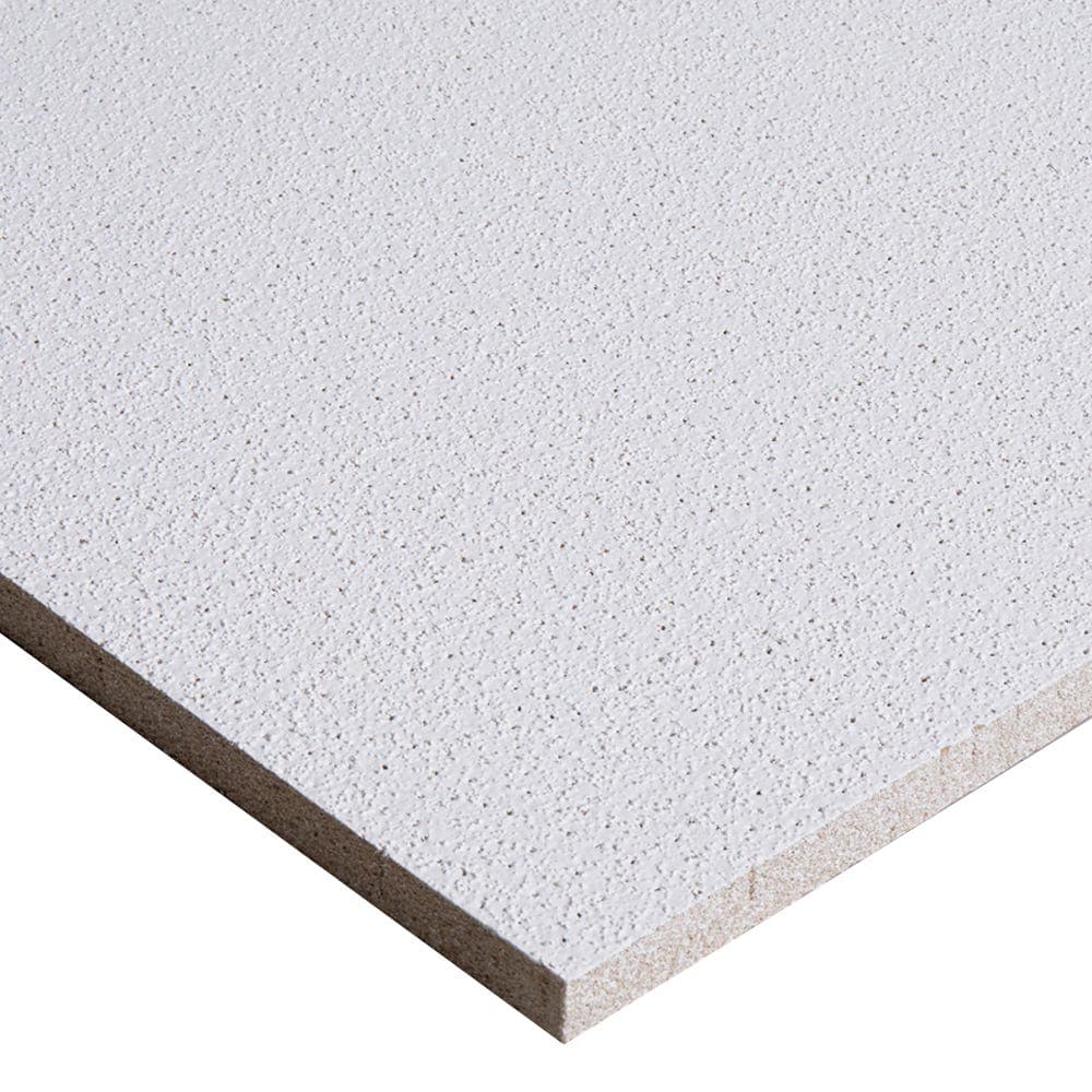 Sektor Sahara Perforated Ceiling Tiles Square Edge 600mm x 600mm - Pack of 16 | 5.76m2
