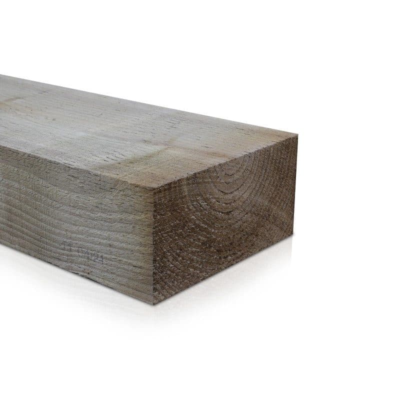 Incised 250mm x 125mm Sleeper UC4