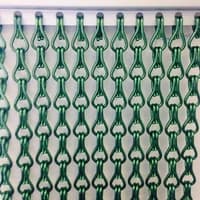 Green Chain Fly Screen
