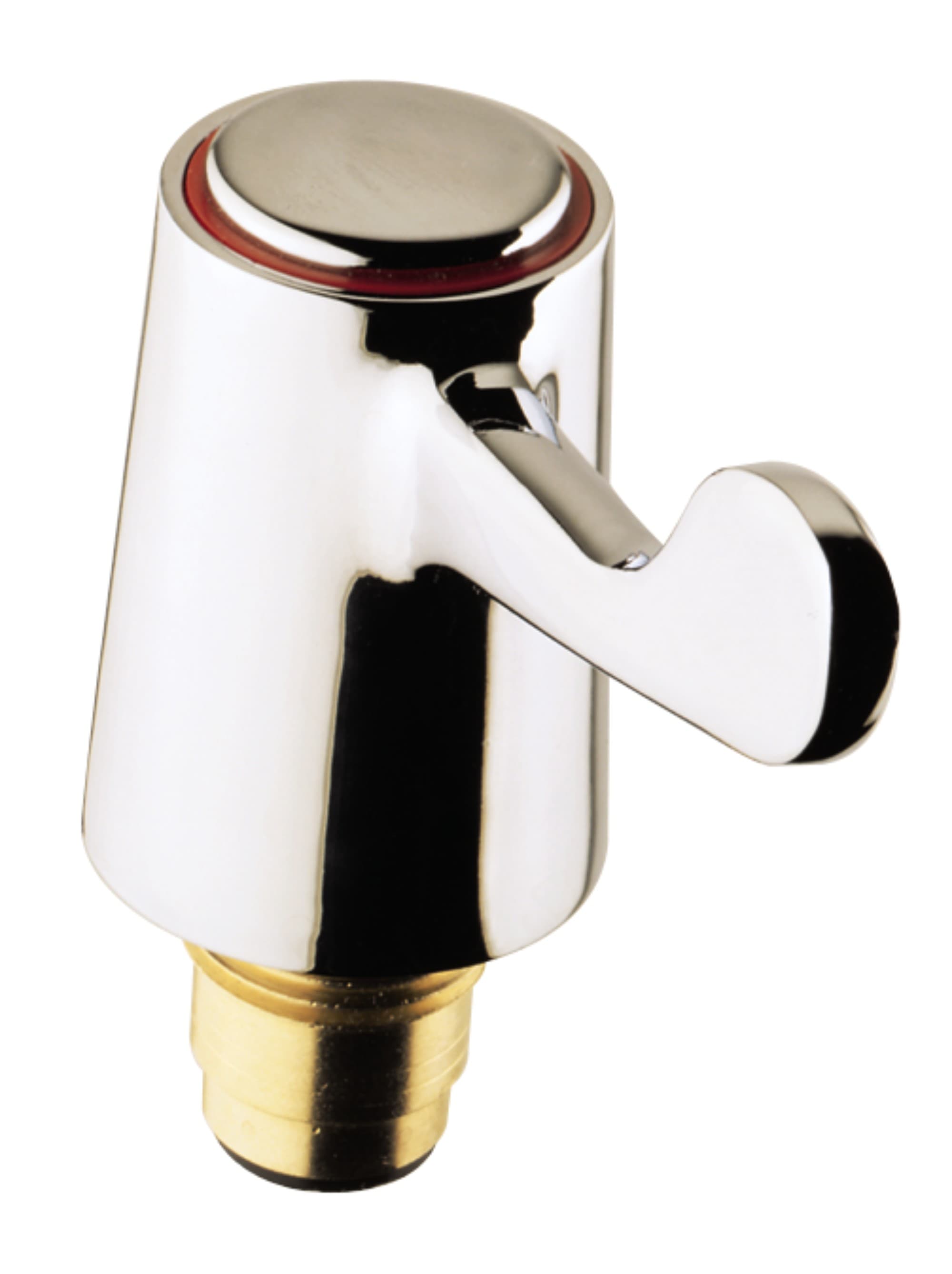 Bristan R 3/4 LEV Bath Tap Reviver With Lever Handles Chrome