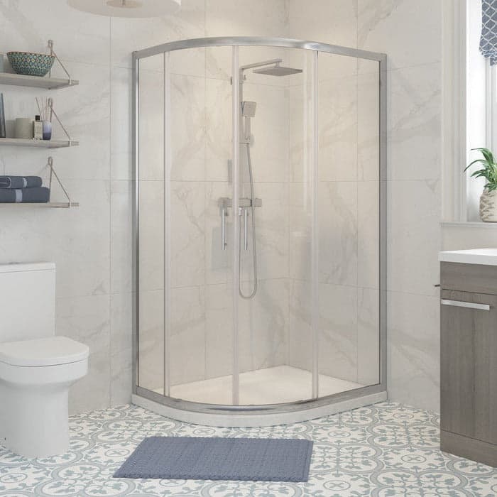 Capital Enclosure Offset Quadrant 2 Door 1200x900mm