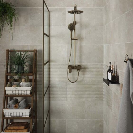 Bloomberg Décor Matt Wall Tile 30x60cm